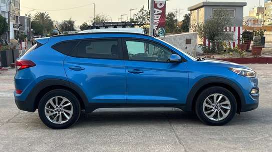 Hyundai Tucson  2017 image 8