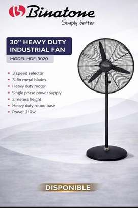 Ventilateur puissant image 11