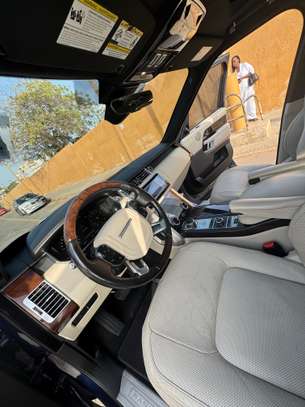 Range Rover 2018 image 5