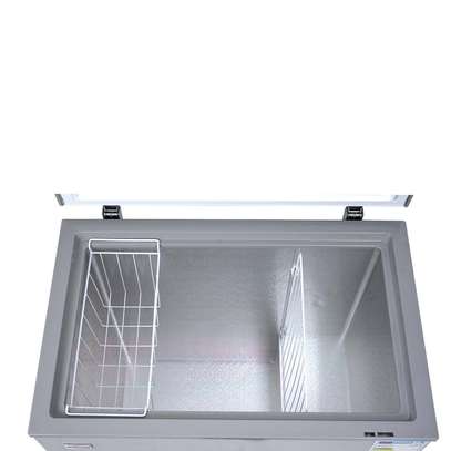 CONGELATEUR 280LITRES ASTECH HORIZONTAL GRIS CH280S image 6