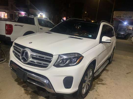 Mercedes GLS 450 2019 image 3