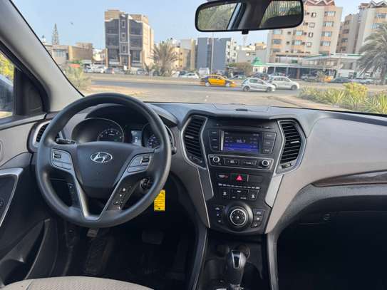 Hyundai SantaFe 2018 automatique essence image 12