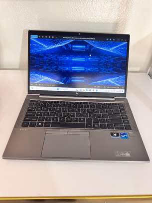 HP ZBOOK FIREFLY 14G8 / CORE i7 image 2