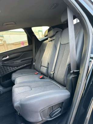 Hyundai Santafe htrac 2019 automatique essence 4×4 image 8