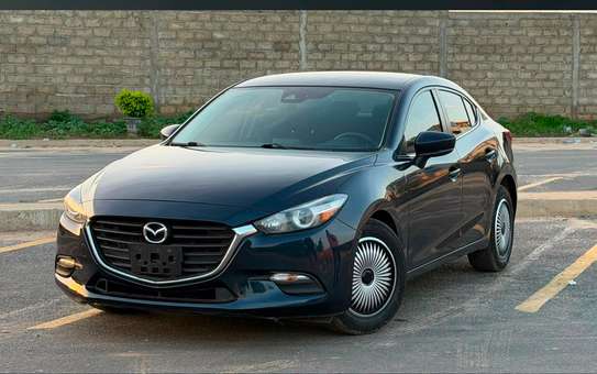 Mazda 3 2017 image 4