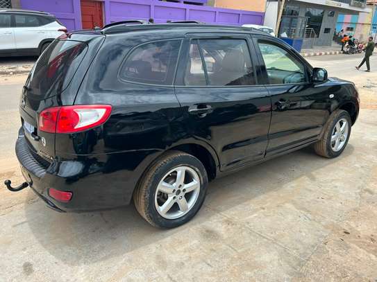 Hyundai santa Fe 2009 image 14