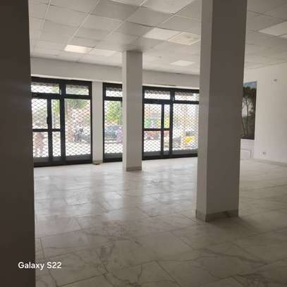 Showroom de 100m2 à louer à la liberté 6 image 7