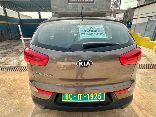 Kia Sportage année 2025 image 3