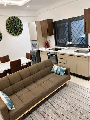 Appartement 1 chambre meublé – Résidence Kalimba, Point E image 5