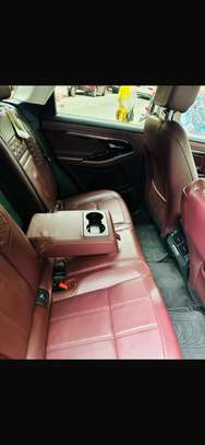 Range Rover SUV luxe image 7