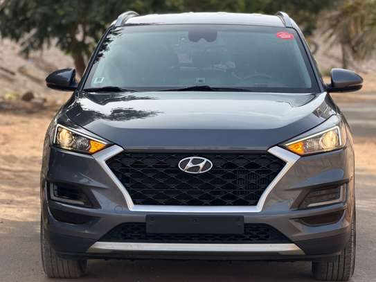 Hyundai Tucson image 2