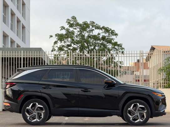 HYUNDAI TUCSON Année 2022 image 6