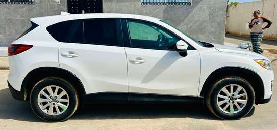 Mazda cx3 2016 image 14