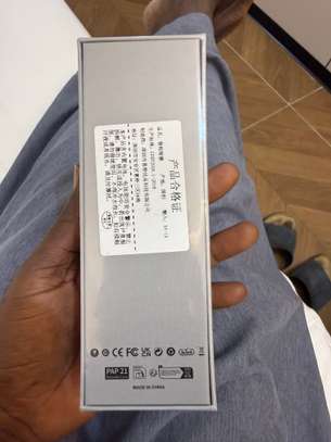 Ver intelligence WIFI:5GHZ  Wifi transmission image 2