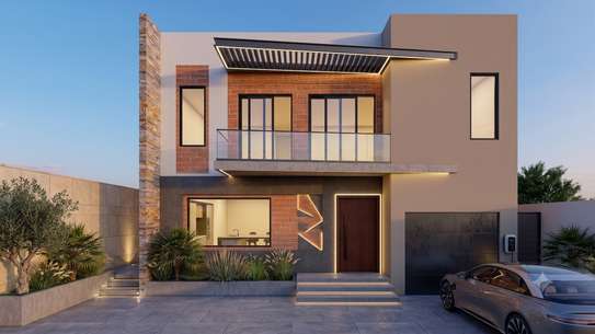 VILLA F3 A VENDRE  RESIDENCE FANAILA LAC ROSE image 3