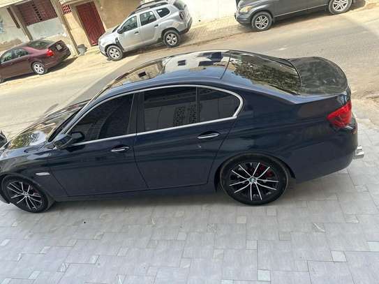 BMW 528i année 2015 image 3