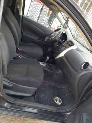 Nissan Versa 2017 image 4