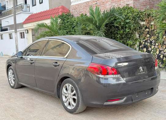 Peugeot 508 2018 à vendre image 2