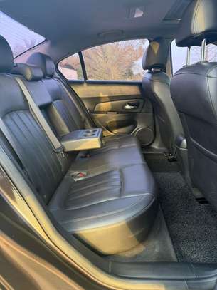 CHEVROLET CRUZE LTZ 2016 image 2