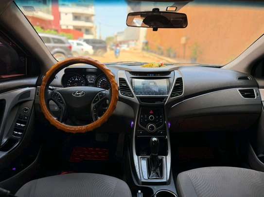 Hyundai Elantra 2014 image 2
