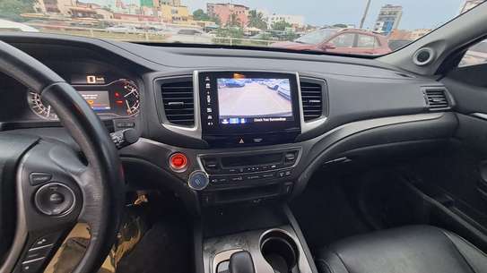 Honda pilot v6 7 places image 14