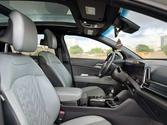 Kia Sportage 2024  X-Pro Prestige image 9