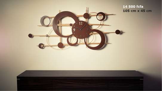 Horloges Murales Design et modernes image 6