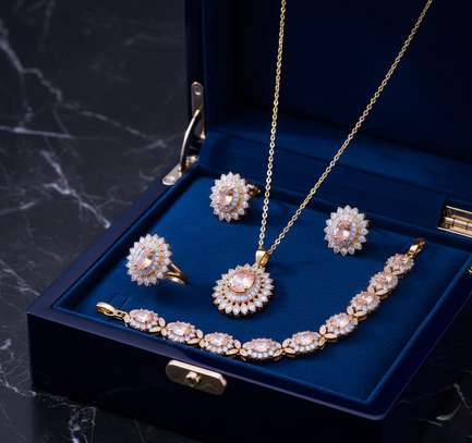 Bijoux Plaqué Or 24 Carats image 3