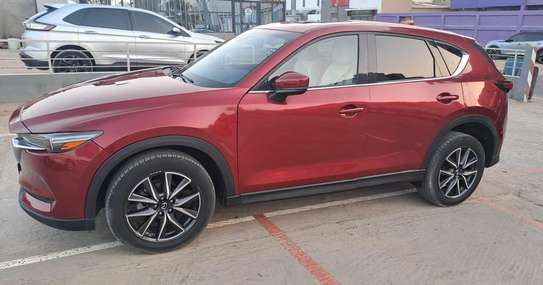 Mazda cx5 2018 Gt super faible kilométrage image 7