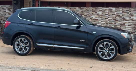 BMW X3 2017 image 8