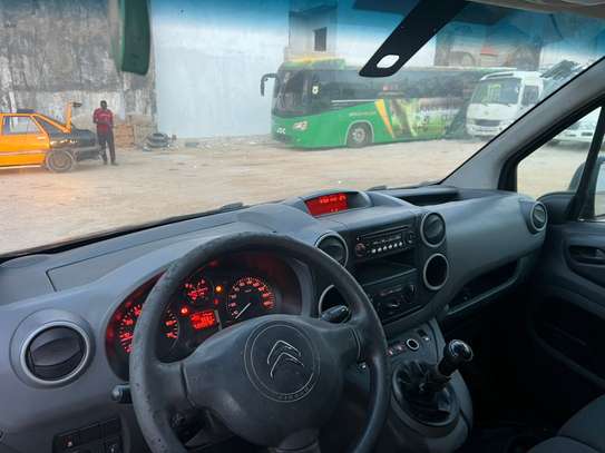 Citroën berlingo image 7
