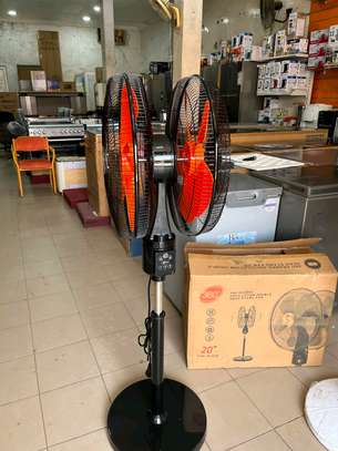 Ventilateur double face image 3