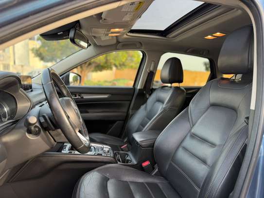 MAZDA CX5 2020 Grand Touring image 9