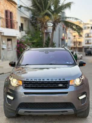 RANGE ROVER DISCOVERY 2018 image 2