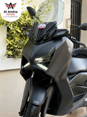 Yamaha Xmax Let’s Go 2024 image 8