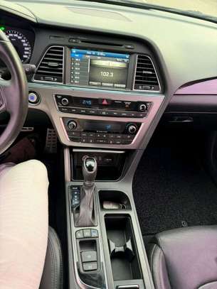 Hyundai Sonata 2017 mutation recente image 5