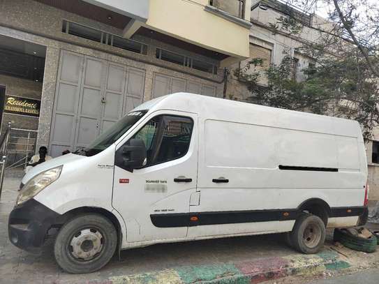 Renault Master 2017   3 places image 7