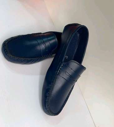 Chaussure Mocassin en cuir pour homme image 3
