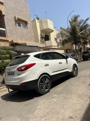 Hyndai ix35 automatique Diesel echange possible image 11