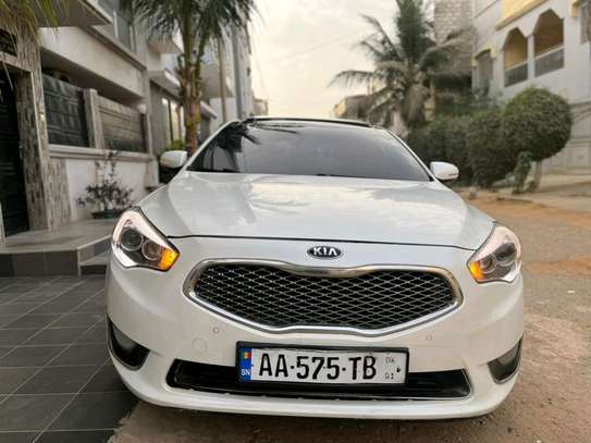 Kia k7 2016 4cylindre image 4