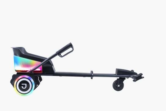 Hoverboard lumineux + kart pour hoverboard 12ans+ image 2