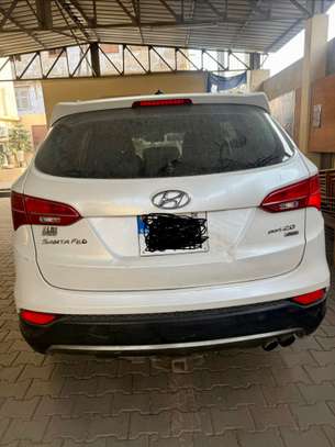 HYUNDAI SANTAFE 2014 image 10
