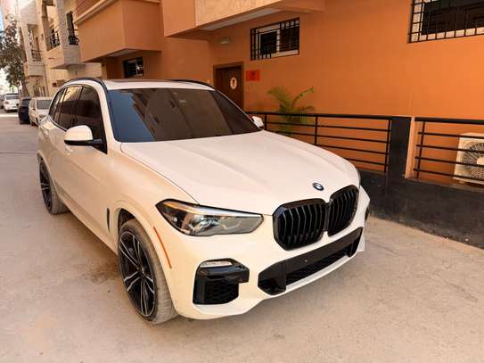 BMW X5 _2021 pack M image 4
