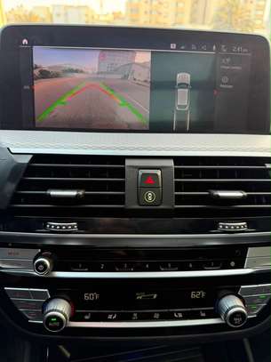 BMW X4 M40i 2020 image 15