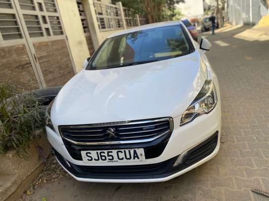 peugeot 508 1.6bluhdi image 1