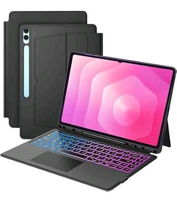 Clavier tablette Samsung image 2