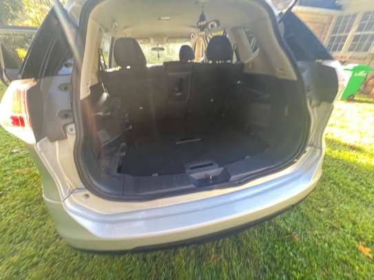 Nissan Rogue 2016 sv sous douane image 15