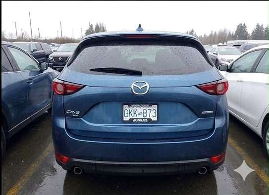 MAZDA CX5 Année : 2018 image 3