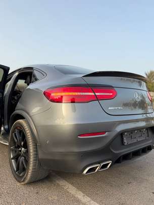 Mercedes Glc 43 AMG image 12