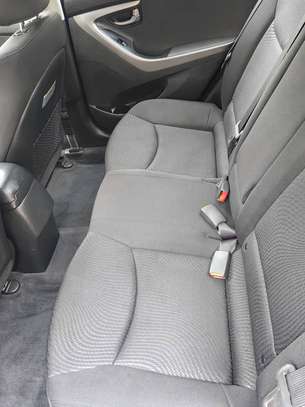 Hyundai Elantra 2016 image 3